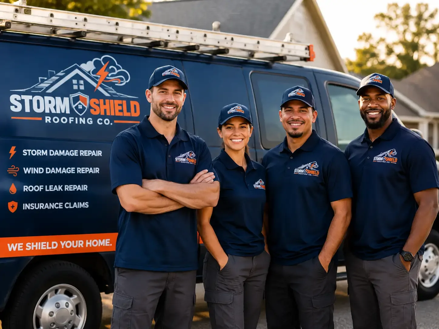 Storm Damage Roof Repair company in Mattoon, IL