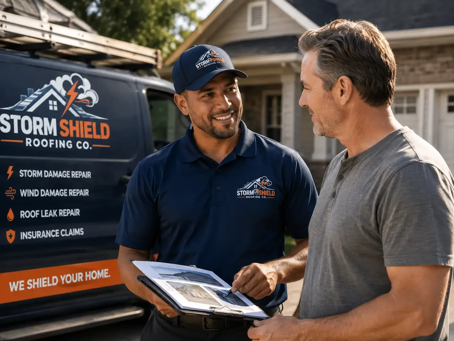 Storm Damage Roof Repair Mattoon, IL FAQs